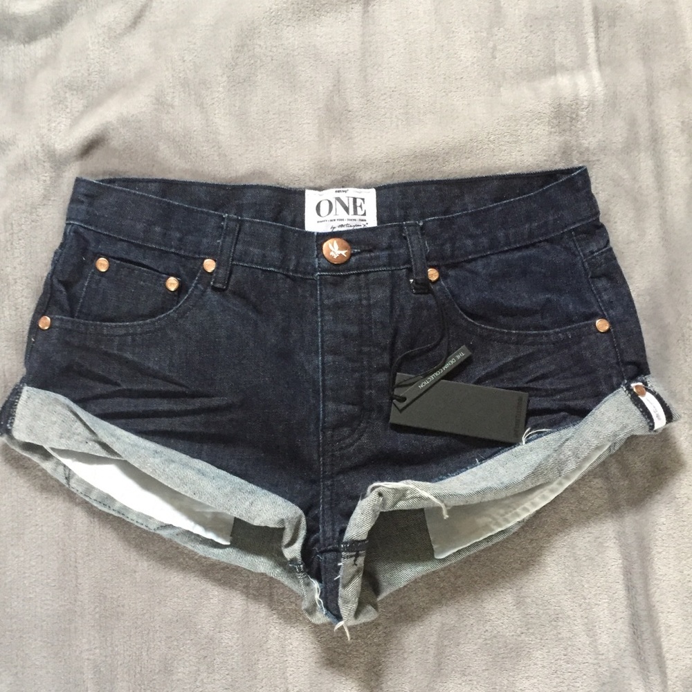 One Teaspoon Bandits NWT